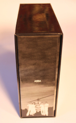 Комплект / ABBA (8 Mini LP SHM-CD + Box)