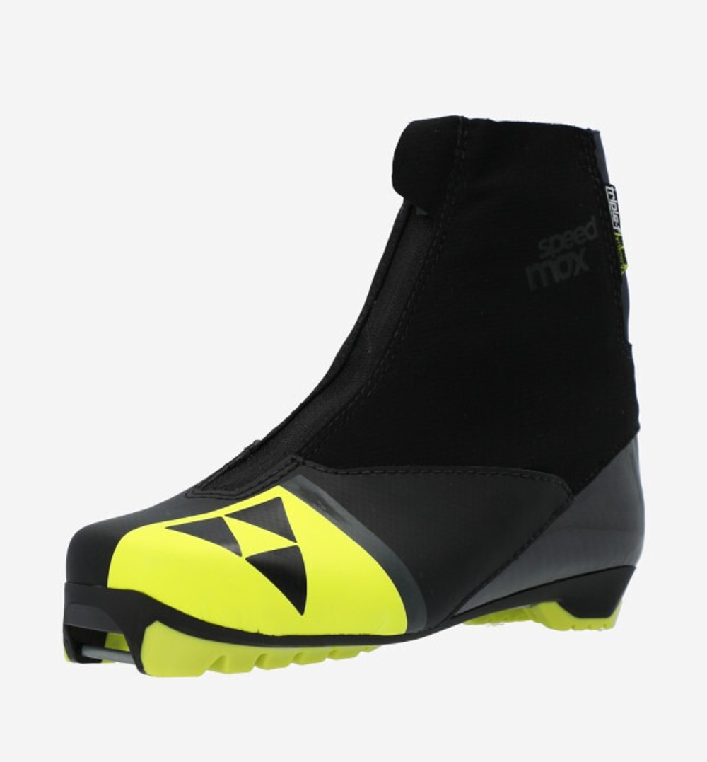 Лыжные ботинки FISCHER SPEEDMAX CLASSIC JR S40222, классические