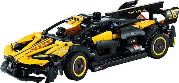 Lego konstruktor Technic 42151 Bugatti Bolide