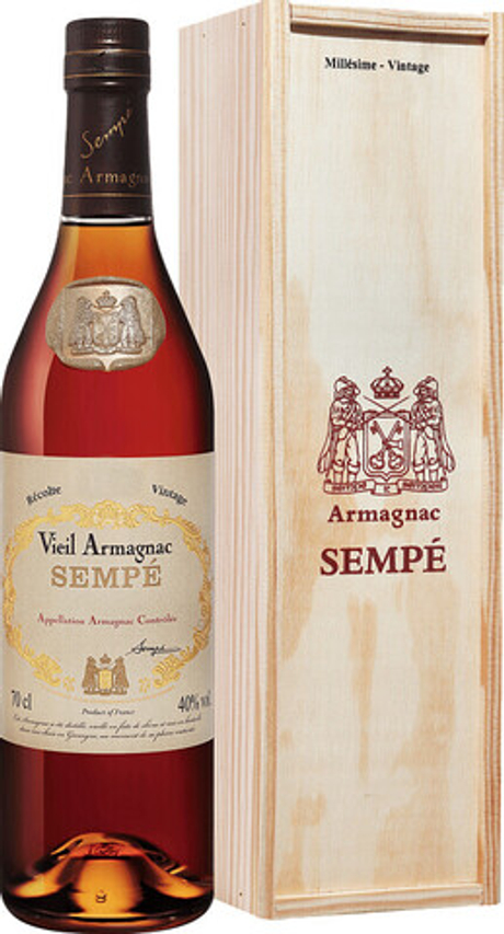 Арманьяк Семпе 1973