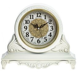 GAEM Часы настольные декоративные (1xАА н/п), L33 W8 H29,5 см