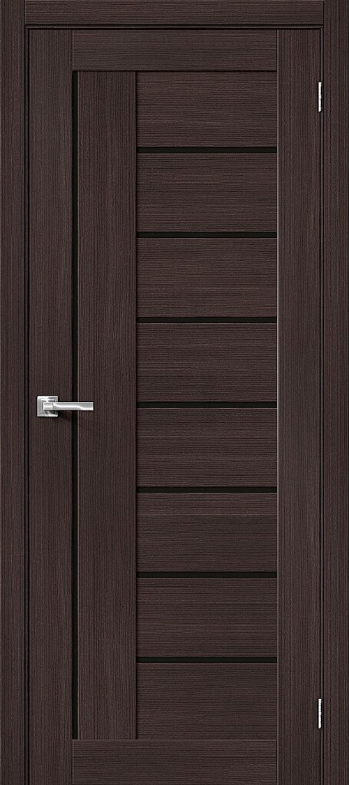 Комплект Браво-29 Wenge Melinga Black Star 2000*900мм