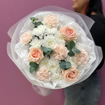 Букет "Прикосновение весны" #36