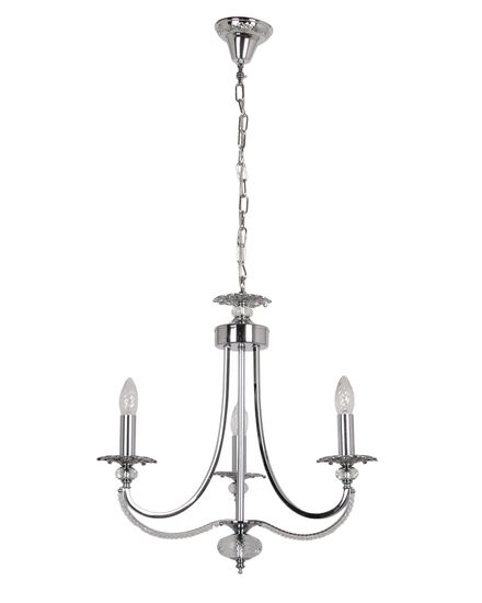 Подвесная люстра Abrasax 3007/3(chrome)