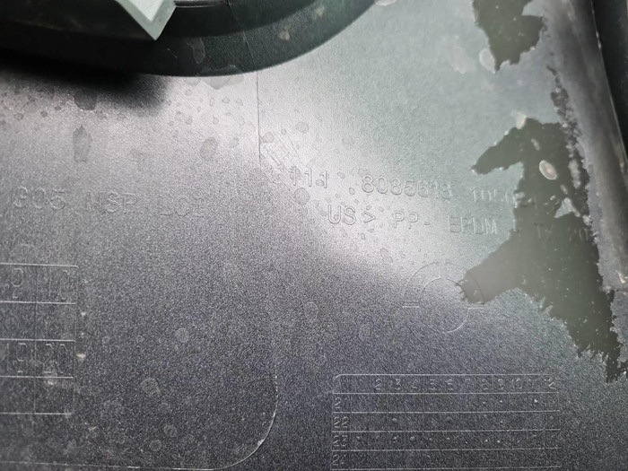 Бампер передний BMW X5 G05 (2023-н.в.) M-paket