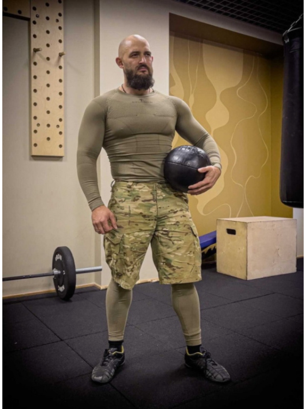 Термобрюки Sturmer TacFit