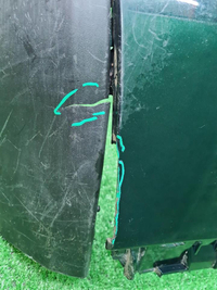 Бампер передний Chery Tiggo 8 Pro Max (2022-2024)