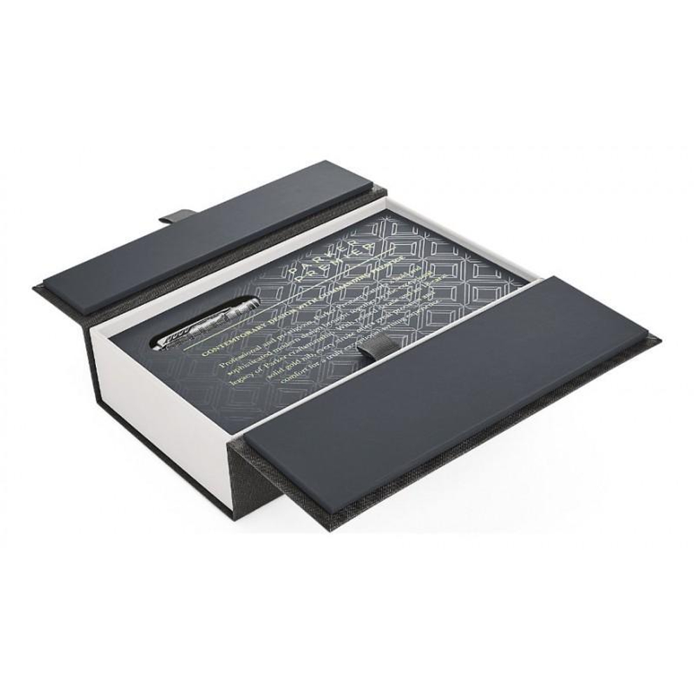 Ручка шариковая Parker Premier K561 Custom Tartan CT 1931420