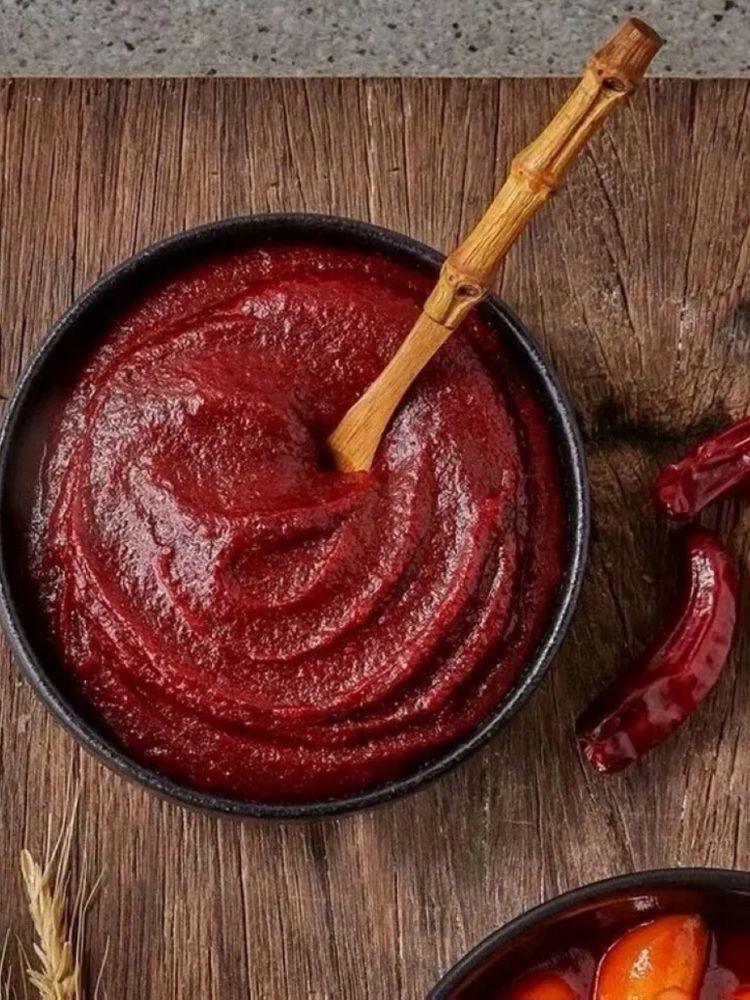 Перцовая паста Obok Soybean Paste Кочудян 500 г
