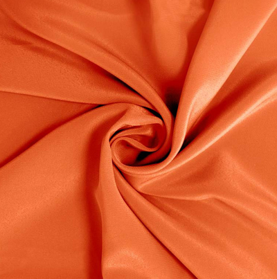 Ткань плательная кашибо, пламя