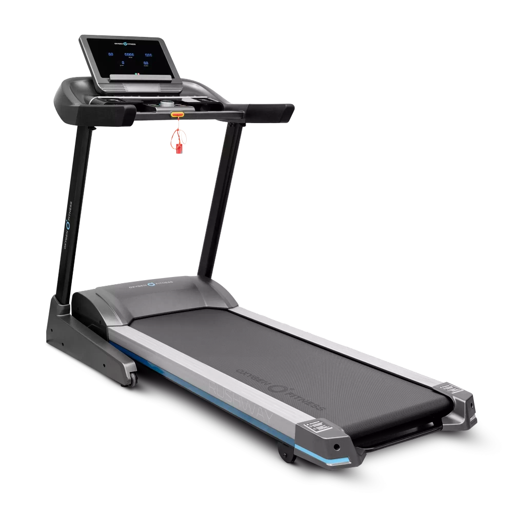 Беговая дорожка домашняя OXYGEN FITNESS RUSHWAY