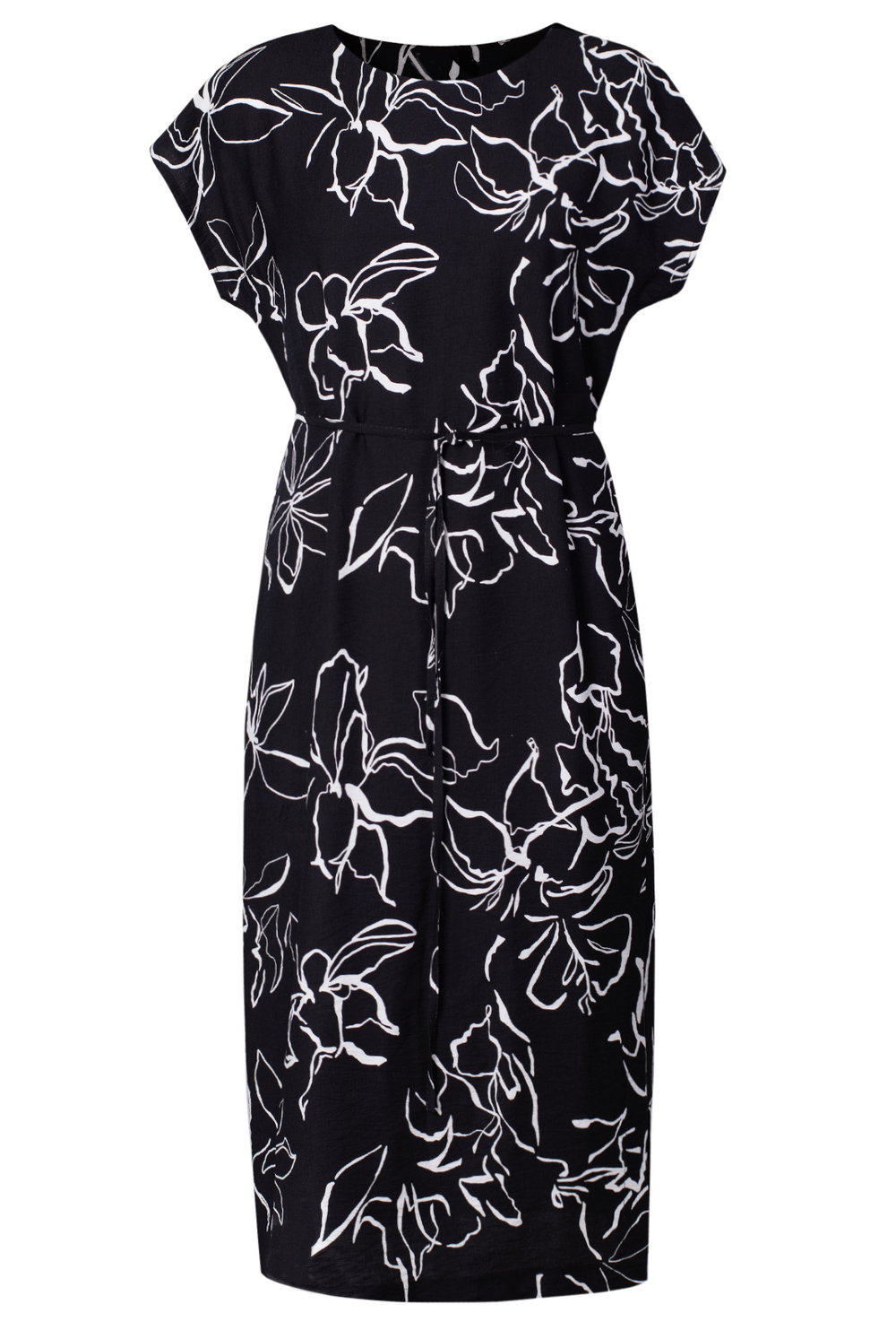 Платье женское 3946АП, Абстракция #469Абв053946АП