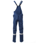 Костюм СТАНДАРТ-2 с СОП куртка, ПК, т.синий/ вас (44-46) 170-176