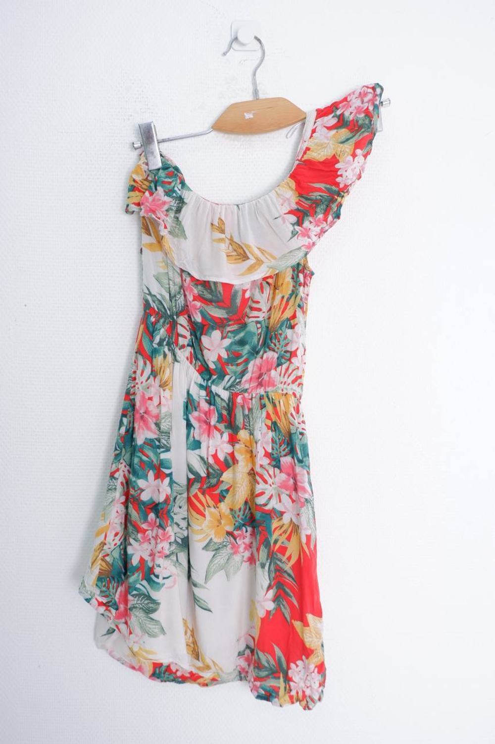 Сарафан цветочный на 10/12 лет