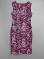 Платье для девочки летнее без рукавов