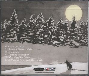 Devilgroth / Siberian Moonlit Night (CD)