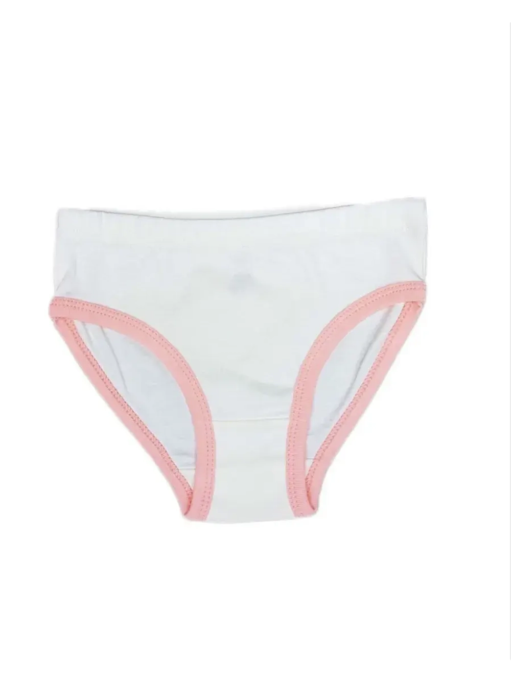 Комплект майка и трусики для девочки хлопок