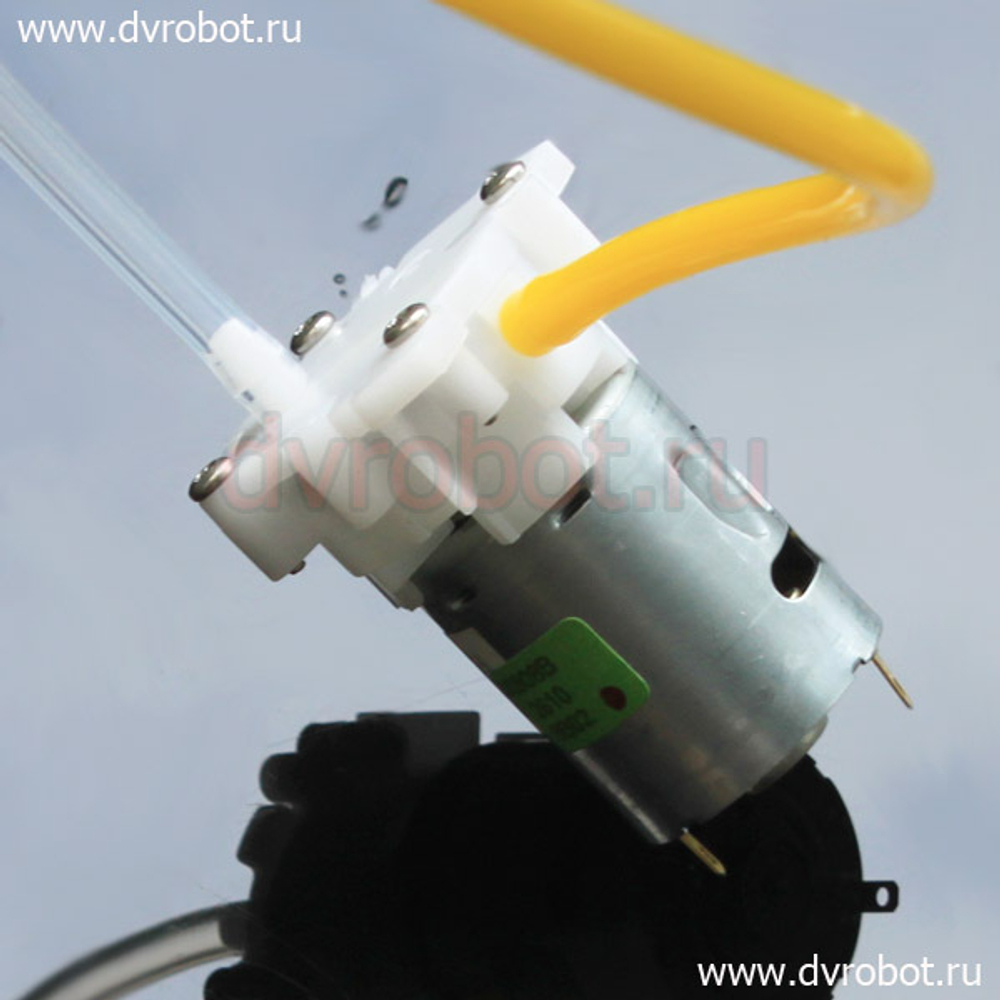 Шланг 3-5 КРАСНЫЙ