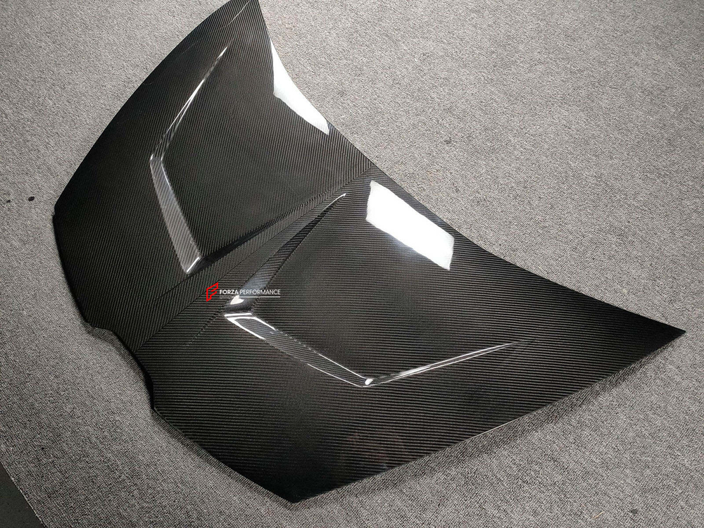 Карбоновый передний капот для Lamborghini Huracan LP580 2014-2016 Ламборгини Хуракан