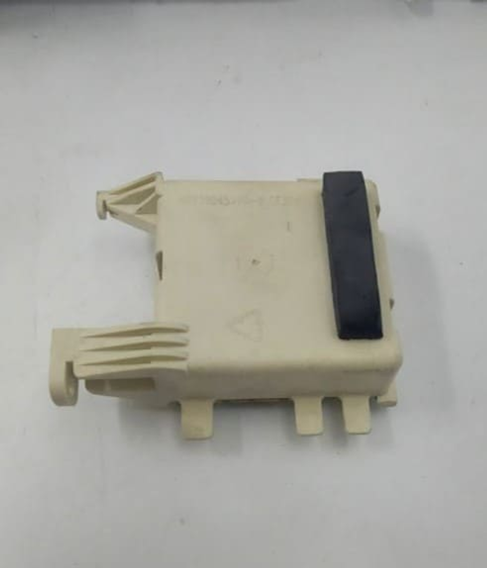 Модуль управления стиральной машины Amica AWDG7512CL в сборе с пластиком