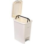 Ведро для мусора с педалью»Elegance «10л D0705