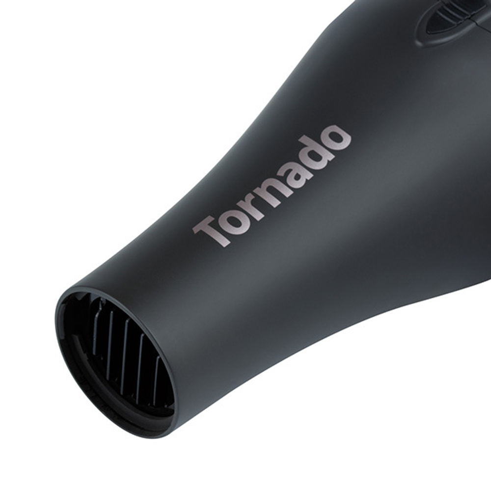 Фен для волос 2300Вт Dewal Tornado Grey