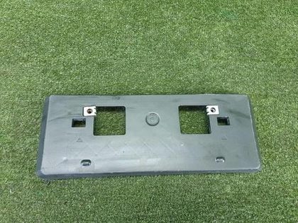 Площадка гос.номера Toyota Alphard 3 (2017-2023)