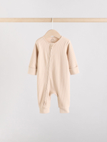 Комбинезон / Cлип для малышей Next AW2-280, 3 шт., Коричневый, Бежевый