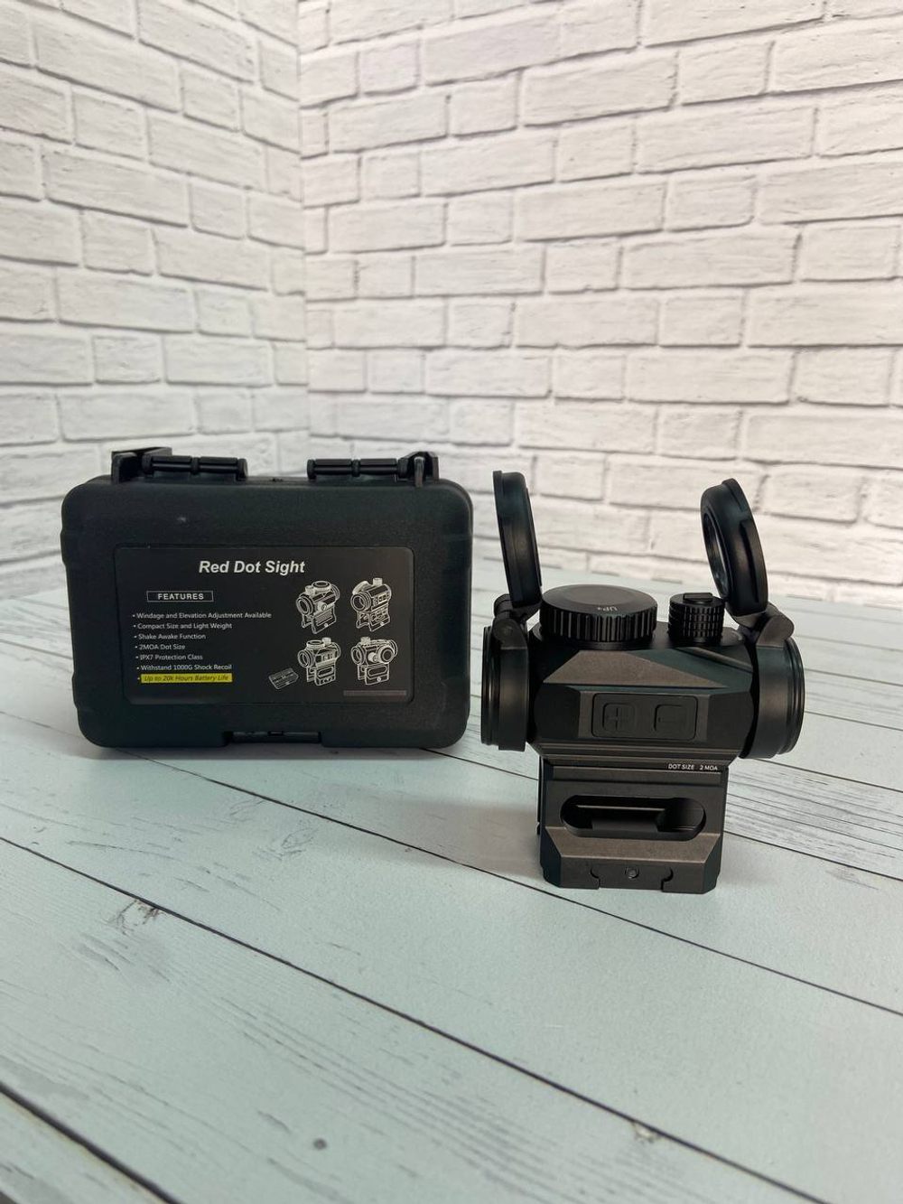 Прицел коллиматорный Red Dot Sight