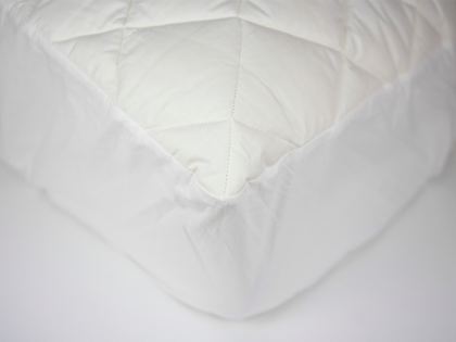Наматрасник с юбкой 160х200х30 German Grass Cotton Wash Grass