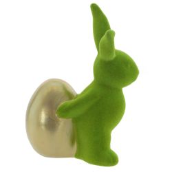 GAEM Фигурка декоративная "Заяц", L11 W6 H15 см