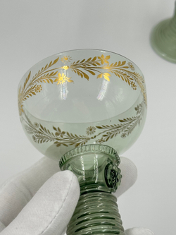 Пара бокалов рёмеров