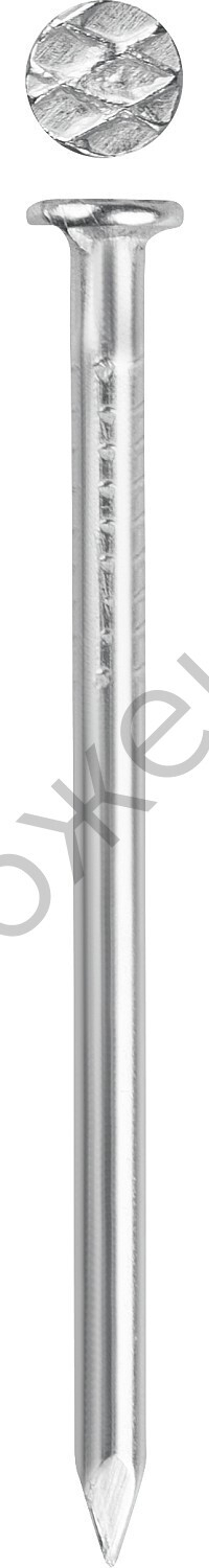 ЗУБР ГОСТ 4028-63 70 х 3.0 мм, строительные гвозди, цинк, 1 кг (305031-30-070)
