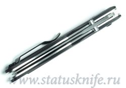 Нож BENCHMADE 730 R&D (Research & Development) Conceptфотография - 8