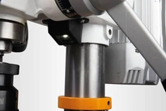 Вертикально-сверлильный станок Optimum OPTIdrill DQ 32