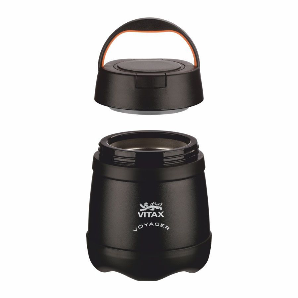 Термос-фляга Vitax Voyager VX-3414 Exceptional, 650мл