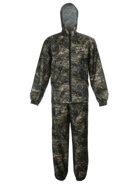 Костюм демисезонный, оксфорд, размер 48-50, рост 170-176, цвета микс