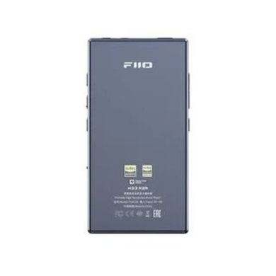 FIIO M33 R2R (F1001M) тёмно-синий портативный MP3 Bluetooth музыкальный плеер, 8 ГБ оперативной памяти