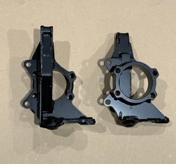 Передние поворотные кулаки Nissan S-шасси