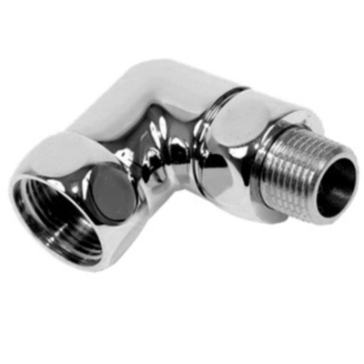 Угловые соедин.для п/с со сгоном  1F*1/2M "TIM" 1/20