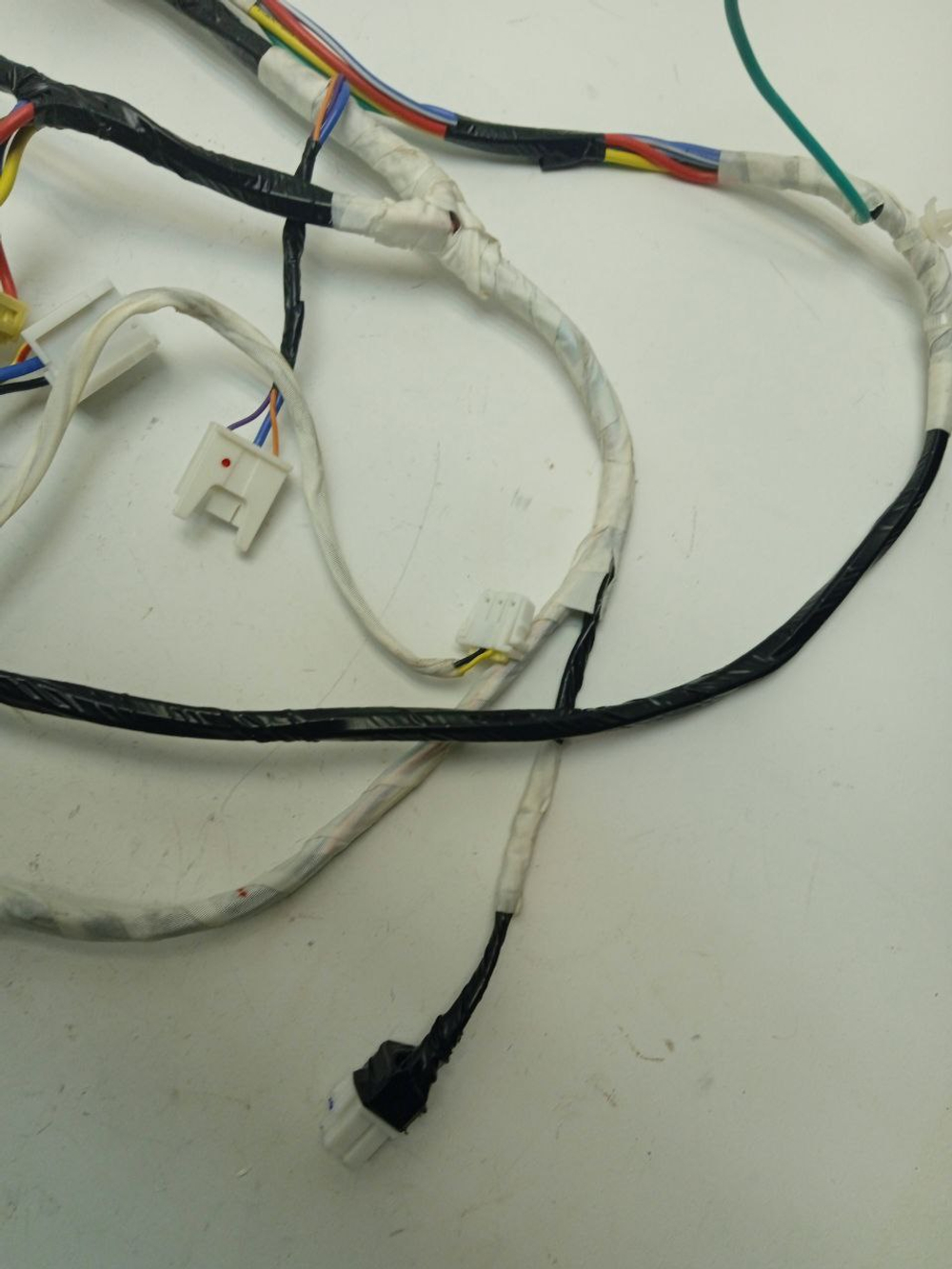 F2J3WS2W кт6 Проводка для стиральной машины LG б/у