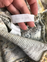 Жакет с оригинальным принтом, маркировка 164-96-104, визуально на 48 размер