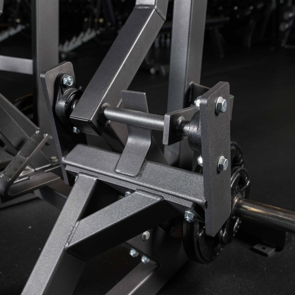 SM2011 Независимая гребная тяга с разным хватом