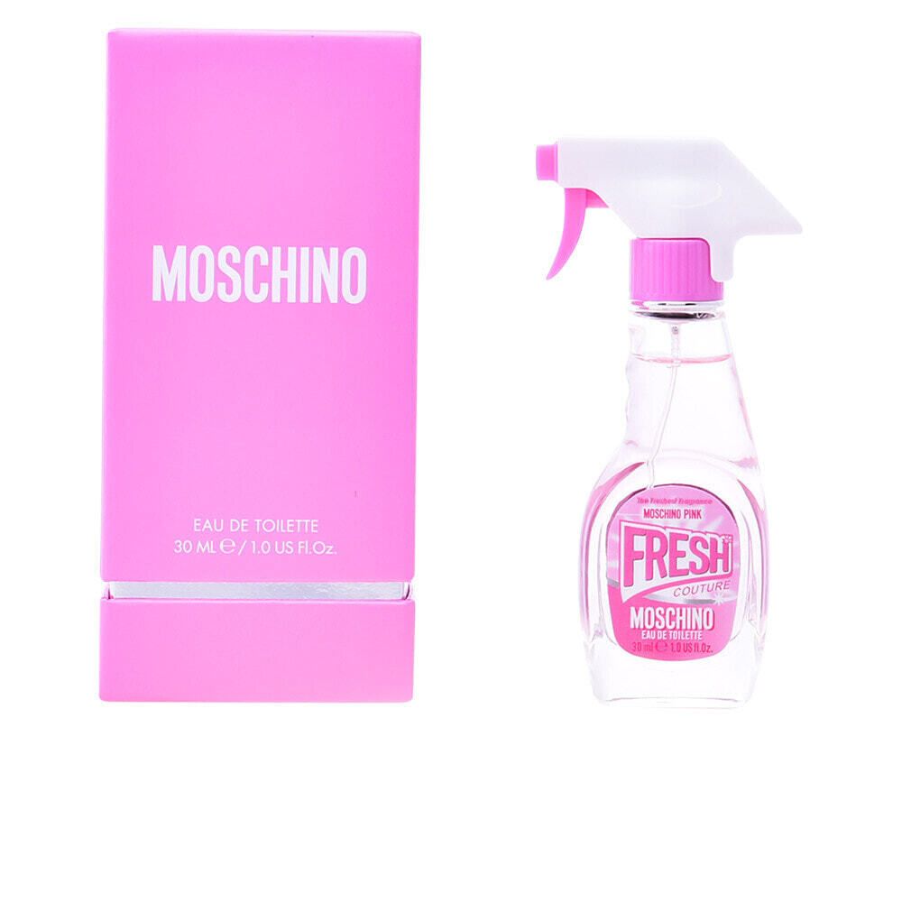 Moschino Pink Fresh Couture Туалетная вода Moschino для женщин 30 мл