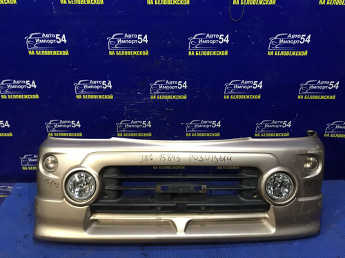 Бампер передний DAIHATSU TERIOS KID 2000-2006