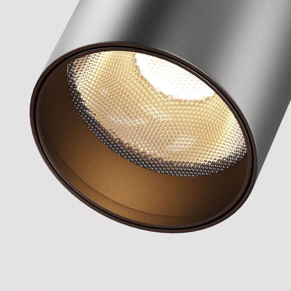 Трековый светодиодный светильник Maytoni Technical Focus Led TR201-1-10W3K-M-B