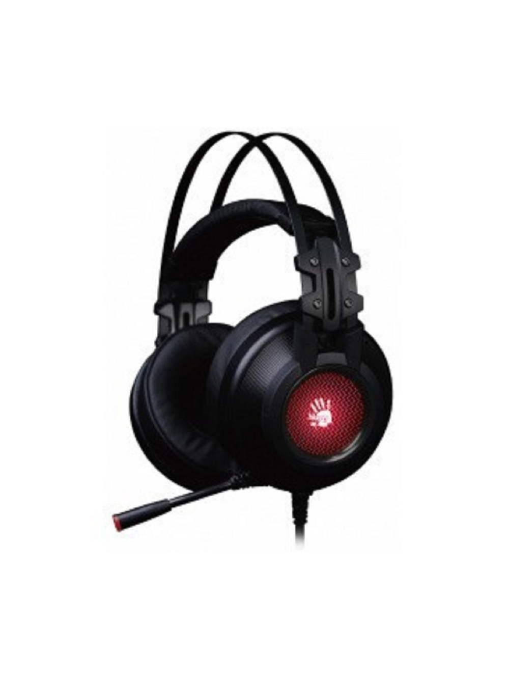 A4 Bloody G525 черный 2м мониторы оголовье