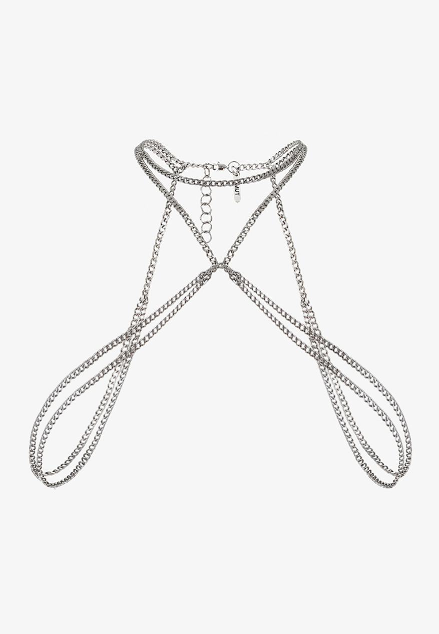 ЦЕПОЧКА НА ТЕЛО "SIREN".