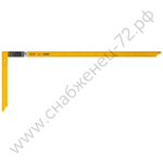 STAYER 1000 х 370 мм, цельнометаллический угольник, Professional (3438-100)