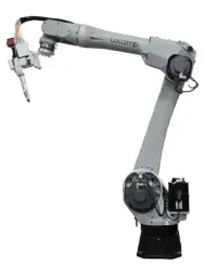 Робот лазерной сварки Locamp LC 25-1800